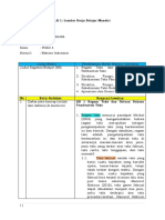 LK 1.1 - Modul 1 Bahasa Indonesia - Kustina