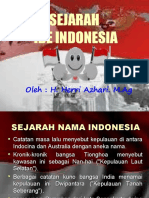 PERTEMUAN 2 - SISTEM SOSIAL BUDAYA INDOENSIA-sejarah Ide Indonesia