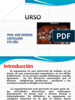 5to Año 1er Tema El Discurso