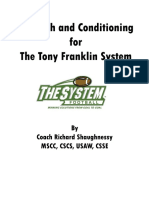 System Strength Manual