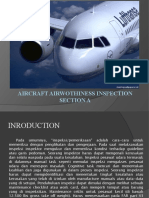 Tugas Presentasi Tek. Inspeksi Airworhiness Inspection