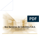 Cis Ecoservicios