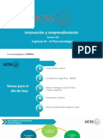 Sesión 6 Innovación y Emprendimiento