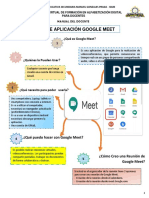 GUIA de GOOGLE MEET 2020