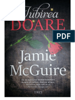 Iubirea Doare- Jamie Mcguire