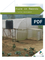 Horticulture in Rwanda Possibilities For Further - Wageningen University and Research 326320