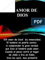 63-Oh Amor de Dios