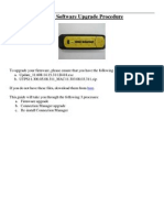 DiGi E1550 USB Modem Firmware and Software Upgrade Procedure