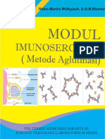 Modul Aglutinasi