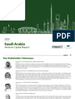 Saudi VC Report Shows Record $152M Invested in 2020