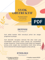 Syok Obstruktif