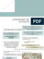 Síndrome de Sjögren: Revisión de su fisiopatología autoinmune