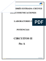 Práctica 3 Circuitos II JE