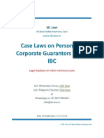 Case-Laws-on-Personal-Corporate-Guarantors-under-IBC
