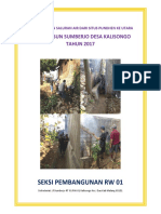 SEJARAH DAN KRONOLOGIS PEMBANGUNAN SALURAN AIR PERTIGAAN SITUS PUNDHEN KE UTARA MY LITTLE ISLAND FIX