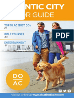 Visitor Guide: Top 10 Ac Must Dos Golf Courses Entertainment