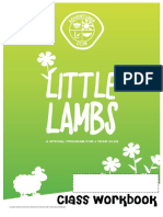 LL-Little Lamb Workbook 2017