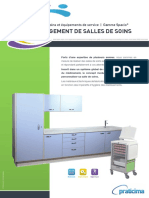 Salles de Soins SPACIO