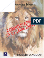 A Confusão Espiritual de C.s.lewis