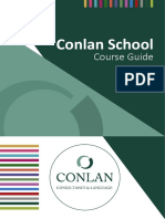 Conlan School Course Guide 2020