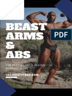 Beast Arms & ABS: Tailored Titans