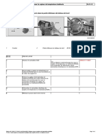 Déposer, Poser Le Capteur de Température Habitacle WDB2112231A796459