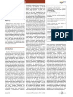 Nature of Chiral Drugs and Their Occurrence in Environment