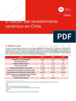 El Sector Del Revestimiento Cerámico en Chile