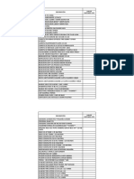 Especificaciones Tecnicas y Composicion de Elementos Solicitados