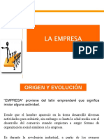 Diapositivas de Empresa Clase 1