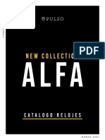 Catalogo Alfa 4.0