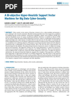 3. 2019-A Bi-Objective Hyper-Heuristic Support Vector Machines For Big Data Cyber- Security