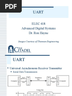 ELEC 418 Advanced Digital Systems Dr. Ron Hayne: Images Courtesy of Thomson Engineering