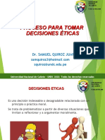 5 - Proceso para Decisiones Eticas