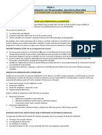 Educ. de Niños Con Disc. o Dificultades de Desarrollo. Infantil. RESUMEN.