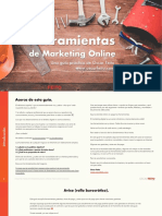 Herramientas de Marketing Online - Oscar Feito