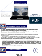 PDF Fases Despacho Virtual Carabobo