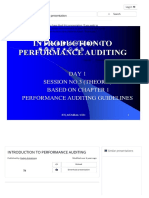 INTRODUCTION TO PERFORMANCE AUDITING - PPT Video Online Download