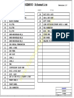 GA-8GEM800 Schematics: Sheet Title Sheet Title