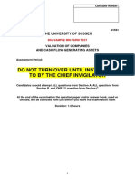 N1591 Sample Mid-Term Test 2019 Questions