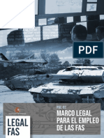 Marco Legal de Las FFAA