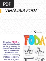 Estrategia FODA: Maxi-Mini Análisis | PDF