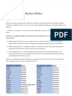The Role of The Market Maker: Patrick Mckay