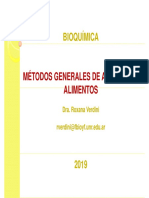 Web BIOQUIMICA-METODOS GENERALES (Determinacion de Humedad, Grasa, Ceniza Etc