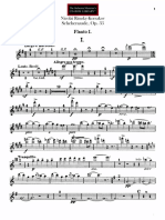 Rimsky Korsakov Scheherazade_FL1+2+PICC