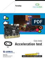 Acceleration Test: Case Study