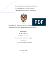 Tesis "La Incautacion Como Medida Cautelar y Su Vulneracion Al Derecho de Terceros"