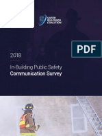 Public Safety Survey Report - Zinwave