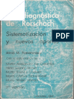 Pasalacqua - El Psicodiagnóstico de Rorschach Sistematización y Nuevos Aportes-1