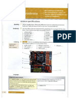 System Specifications: Vocabulary 2